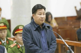 Cựu Thứ trưởng Công an Bùi Văn Thành nhận tội trước tòa