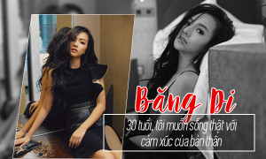 Băng Di: Tôi ‘thù dai’, ai đánh giá khả năng của mình, tôi sẽ nhớ mãi để chứng minh