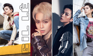 Gil Lê: ‘Tôi có những khoảng lặng để rồi biết mở lòng, đón nhận nhiều thứ từng từ chối'