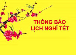 Lịch nghỉ Tết Nguyên đán Kỷ Hợi và các ngày lễ trong năm 2019