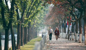 Bắc Bộ nắng ấm, có nơi trên 27 độ C