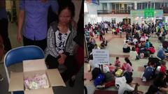 Mất 30 triệu đồng trên đường về quê ăn Tết, được khách đi tàu quyên góp 22 triệu đồng