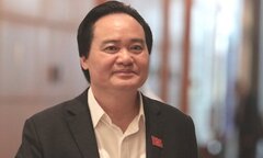 Bộ trưởng Phùng Xuân Nhạ nói về thách thức, cơ hội của ngành giáo dục