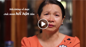 Video Tết nội - Tết ngoại: Bố mẹ chồng không cho con dâu về nhà mẹ đẻ ăn Tết là ích kỷ