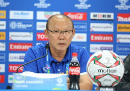 HLV Park Hang Seo cảm ơn người tiền nhiệm Miura