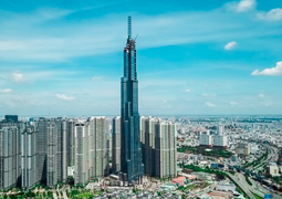 Những công trình ‘khủng’ của TP.HCM được hoàn thành năm 2018