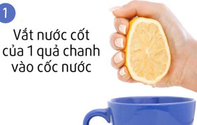 Mẹo làm sạch đồ dùng đón Tết chỉ sau vài phút