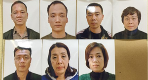 Hà Nội triệt phá ổ nhóm 'tín dụng đen' quy mô khủng, bắt 10 người