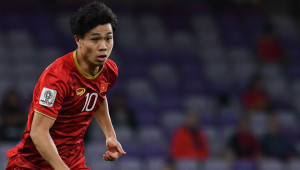 Báo UAE: Công Phượng là một trong những cầu thủ giàu nhất Việt Nam