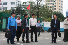 Đà Nẵng: Không để người dân nào không được về quê đón Tết do thiếu xe