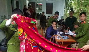 Khởi tố vụ án giết hai mẹ con cô giáo ở Phú Thọ