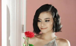 Tia Hải Châu mê ăn bánh chưng chiên, chia sẻ bí quyết giảm cân sau Tết