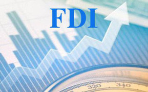 FDI giải ngân trong tháng đầu năm lập kỷ lục mới