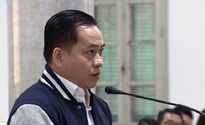 Nói lời sau cùng, Vũ 'nhôm' bất ngờ nhận sai, không dám đổ lỗi cho cấp trên