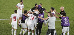 Qatar: Từ nước mắt U23 châu Á đến đội bóng hay bậc nhất Asian Cup 2019