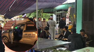 Nghi án tài xế taxi bị cứa cổ trước sân Mỹ Đình: Nỗi đau tột cùng của gia đình nạn nhân