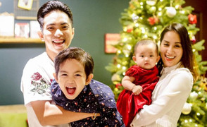 Phan Hiển: Khi xác định nắm tay Khánh Thi, tôi không còn quan tâm tới những lời đàm tiếu