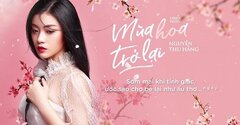 Tung sản phẩm mới, Sao mai Thu Hằng khiến khán giả chờ mong Tết