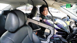 Ở nước ngoài, hành khách và tài xế taxi được bảo vệ thế nào?