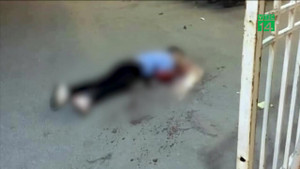 Tài xế taxi bị cứa cổ trước cổng SVĐ Mỹ Đình: Đặc điểm nhận dạng hung thủ