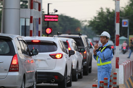 Nhiều vướng mắc việc triển khai thu phí tự động trong năm 2019