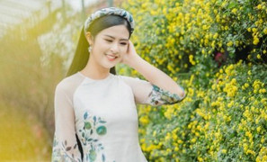 Hoa hậu Ngọc Hân tiết lộ kế hoạch đón Tết