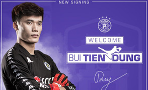 V-League 2019: Chờ 'bom tấn' Bùi Tiến Dũng, Quế Ngọc Hải chứng tỏ giá trị