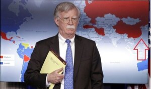 Tấm bản đồ của Nhà Trắng làm 'dậy sóng' dư luận Đài Loan