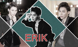 Erik: ‘Từ khi chưa làm ca sĩ, tôi vẫn để dành tiền và lì xì cho bố mẹ’