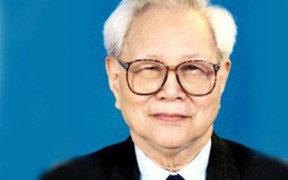 Nguyên Ủy viên Bộ Chính trị Nguyễn Đức Bình từ trần
