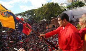 Khủng hoảng Venezuela: Bộ trưởng Quốc phòng cam kết trung thành với Tổng thống Maduro