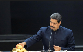Không phải Nga, đây mới là nơi Venezuela sẽ chuyển tới hàng chục tấn vàng?