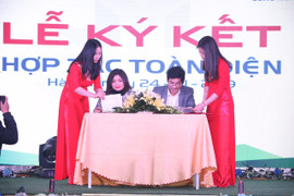 Doctor A ký kết hợp tác chiến lược toàn diện với Trung tâm Công nghệ Hóa dược & Hóa sinh Hữu cơ