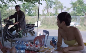 'Những cô gái trong thành phố' tập 14: Công Lý dọa đốt quán nếu em gái tiếp tục chơi lô đề