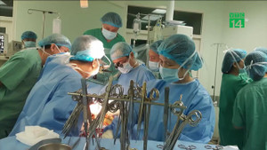 Chàng trai Hà Nội chết não tặng sự sống cho 4 người xa lạ