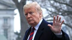 Tổng thống Trump tuyên bố sẽ làm mọi cách để có được bức tường biên giới