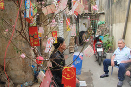 Ảnh: Tết xa nhà của những bệnh nhân nghèo ở xóm chạy thận giữa Thủ đô