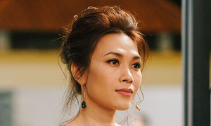 Video: Mỹ Tâm rạng rỡ chúc Tết độc giả VTC News