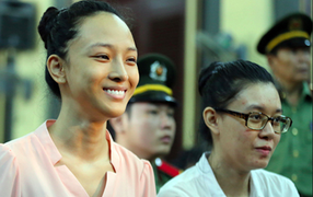 Hoa hậu Phương Nga không nhận quyết định đình chỉ bị can và vật chứng