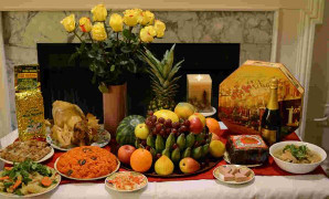 Văn khấn mồng 1 Tết Kỷ Hợi để cả năm bình an