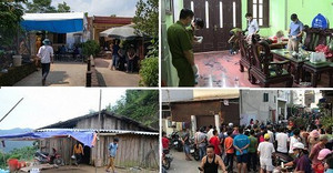 Những thảm án kinh hoàng gây rúng động dư luận trong năm 2018