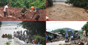 2018 - năm của thời tiết khắc nghiệt, thiên tai dị thường