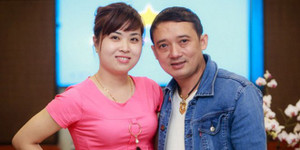 Vợ 3 của Chiến Thắng: 'Chồng tôi chạy 4 show 1 ngày, về nhà vẫn vào bếp giúp vợ'
