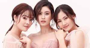 Ngọc Lan, Dương Cẩm Lynh, Trương Quỳnh Anh đọ sắc trong bộ ảnh mới