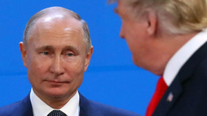 Lý do thực sự khiến Mỹ quyết dứt áo rời INF