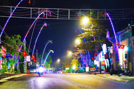 Sự tích và ý nghĩa của việc dựng cây nêu ngày Tết