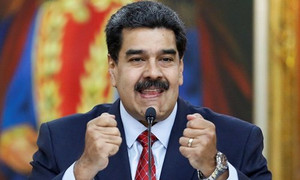 Tướng cấp cao Venezuela 'phản bội' ông Maduro, kêu gọi quân đội dừng hậu thuẫn Tổng thống