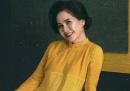 NSND Lan Hương: 'Mùi Tết bây giờ không còn nữa…'