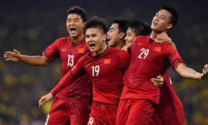 Bàn thắng đẹp nhất Asian Cup: Siêu phẩm của Quang Hải không có đối thủ