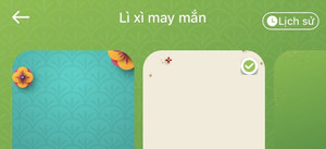 Vietcombank ra mắt tính năng gửi lì xì may mắn trên VCB - Mobile B@nking